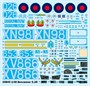 05845  авиация  Buccaneer S.2D  (1:48) 9580208058450