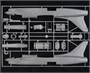 07225  авиация  F-8E Crusader  (1:48) 4967834072251
