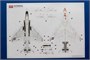 12232  авиация  F-4B Phantom "VF-111 Sundowners" (1:48) 2000002093800