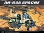 12262  авиация  AH-64A  (1:48) 603550021152