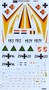 12263  авиация  M&G-29A FULCRUM A  (1:48) 603550021169