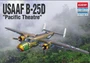 12328  авиация  B-25D Pacific Theatre  (1:48) 8809258920274