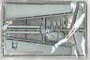 12517  авиация  USAAF B-29A "Old Battler"  (1:72) 8809258927891
