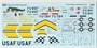 12546  авиация  F-86F "Korean War" Special Edition  (1:72) 8809258925491