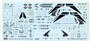 12547  авиация  USN F/A-18E VFA-143 "Pukin Dogs"  (1:72) 8809258925507