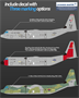 12631  авиация  C-130J-30 Super Hercules  (1:144) 2000002148258