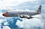 12634  авиация  USAF C-118 Liftmaster  (1:144) 8809845381587