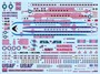 12634  авиация  USAF C-118 Liftmaster  (1:144) 8809845381587