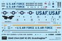 12640  авиация  USAF KC-97L Stratofreighter  (1:144) 8809845381808