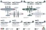 1360  авиация  Cant.Z 506B Airone (1:72) 8001283013604