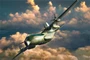 1369  авиация  MC-130E Hercules combat talon I (1:72) 2000002092421