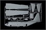 1369  авиация  MC-130E Hercules combat talon I (1:72) 2000002092421