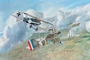 1374  авиация  S.E.5a / Albatros D.III  (1:72) 2000002099260