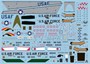 1375  авиация  RB-66B "DESTROYER"  (1:72) 2000002101048
