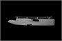 1378  авиация  GULF WAR B-52G "Stratofortress"  (1:72) 8001283013789