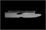 1378  авиация  GULF WAR B-52G "Stratofortress"  (1:72) 8001283013789