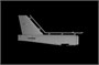 1378  авиация  GULF WAR B-52G "Stratofortress"  (1:72) 8001283013789