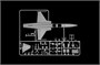 1382  авиация  F-5 F Tiger ll  (1:72) 8001283013826