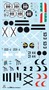 1388  авиация  SM.81 PIPISTRELLO  (1:72) 8001283013888