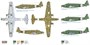 1389  авиация  SM.82 Marsupiale  (1:72) 8001283013895