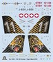 1394  авиация   F/A-18 Hornet "Tiger Meet 2016"  (1:72) 8001283013949