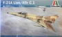 1397  авиация  F-21A LION/KFIR C.1  (1:72) 8001283013970