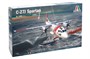1402  авиация  C-27J SPARTAN  (1:72) 8001283014021