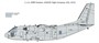 1402  авиация  C-27J SPARTAN  (1:72) 8001283014021