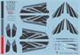 1403  авиация  Tornado IDS 311° GV RSV  (1:72) 8001283014038
