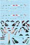1406  авиация  EF-2000 100th Anniv."GRUPPI CACCIA"  (1:72) 8001283014069
