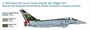 1406  авиация  EF-2000 100th Anniv."GRUPPI CACCIA"  (1:72) 8001283014069