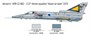 1408  авиация  IAI Kfir C.2  (1:72) 8001283014083