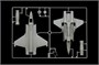 1409  авиация  F-35 A Lightning II  (1:72) 8001283014090