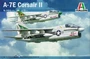 1411  авиация   A-7E CORSAIR II  (1:72) 8001283014113
