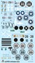 1412  авиация  S.79 Sparviero Bomber version  (1:72) 8001283014120