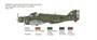 1412  авиация  S.79 Sparviero Bomber version  (1:72) 8001283014120