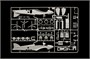 1412  авиация  S.79 Sparviero Bomber version  (1:72) 8001283014120