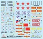 1413  авиация  С-27 FLANKER  (1:72) 8001283014137
