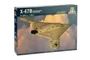 1421  авиация  X-47B  (1:72) 800128301421