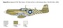 1423  авиация  P-51A Mustang  (1:72) 8001283014236