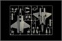 1425  авиация  F-35 B Lightning II STOVL version  (1:72) 8001283014250