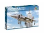 1435  авиация  HARRIER GR.1 Transatlantic Air Race 50th Ann.  (1:72) 8001283014359