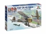 1437  авиация  Fiat CR.42 Falco  (1:72) 8001283014373