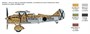 1438  авиация  CR.32 Freccia  (1:72) 8001283014380