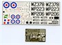 144-003  авиация  Vickers Valiant (1:144) 2000000229652