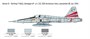 1441  авиация  F-5A Freedom Fighter  (1:72) 8001283014410