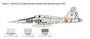 1441  авиация  F-5A Freedom Fighter  (1:72) 8001283014410