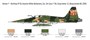 1441  авиация  F-5A Freedom Fighter  (1:72) 8001283014410