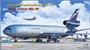 144103  авиация  MD-11F (1:144) 4620748782790
