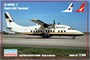 144105-2  авиация  Short-360 Sunstate (1:144) 2000000100296